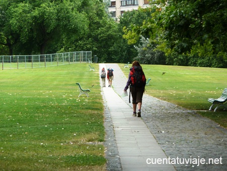 El Camino de Santiago por Euskadi